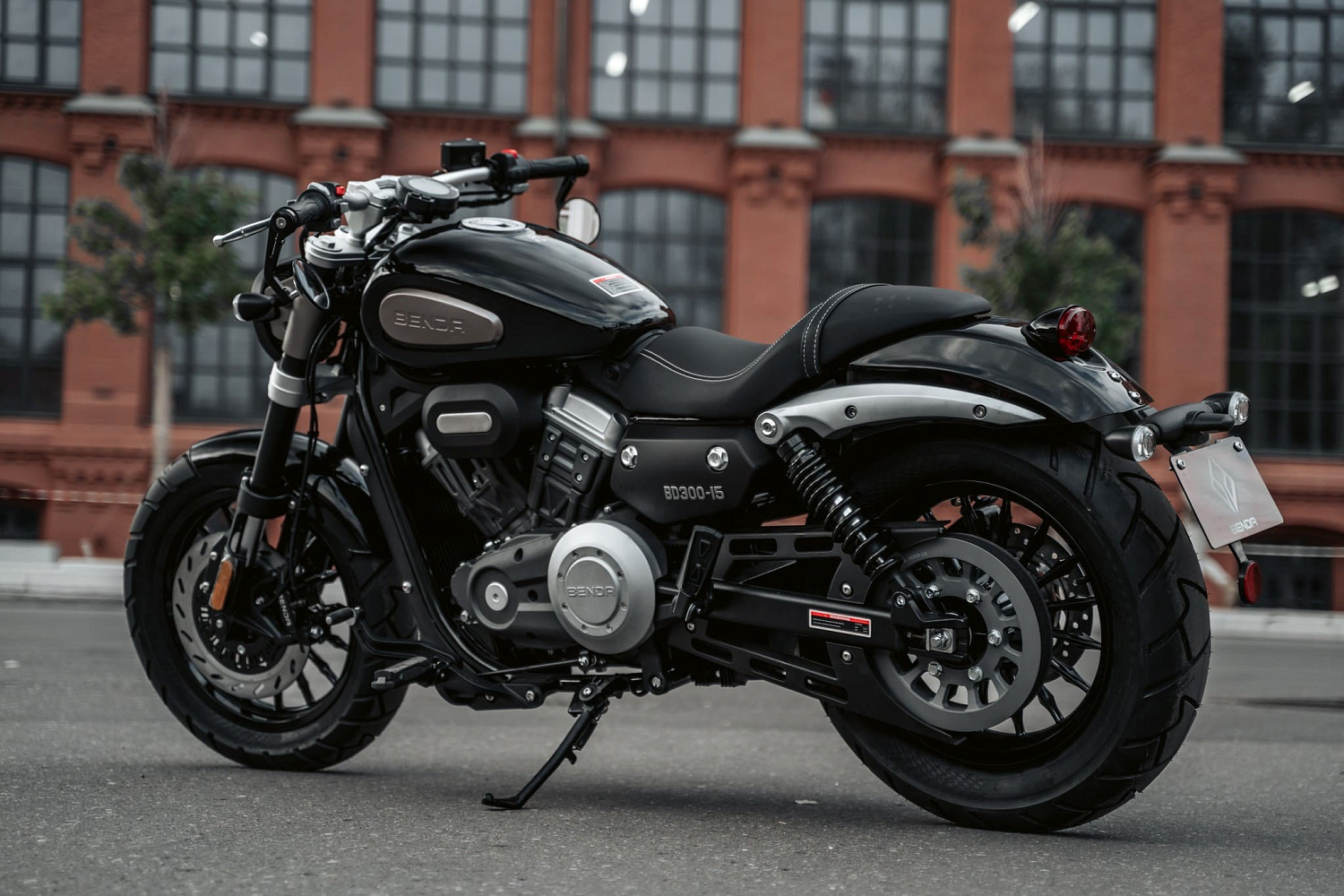 Мотоцикл Benda Chinchilla 300 в Севастополе