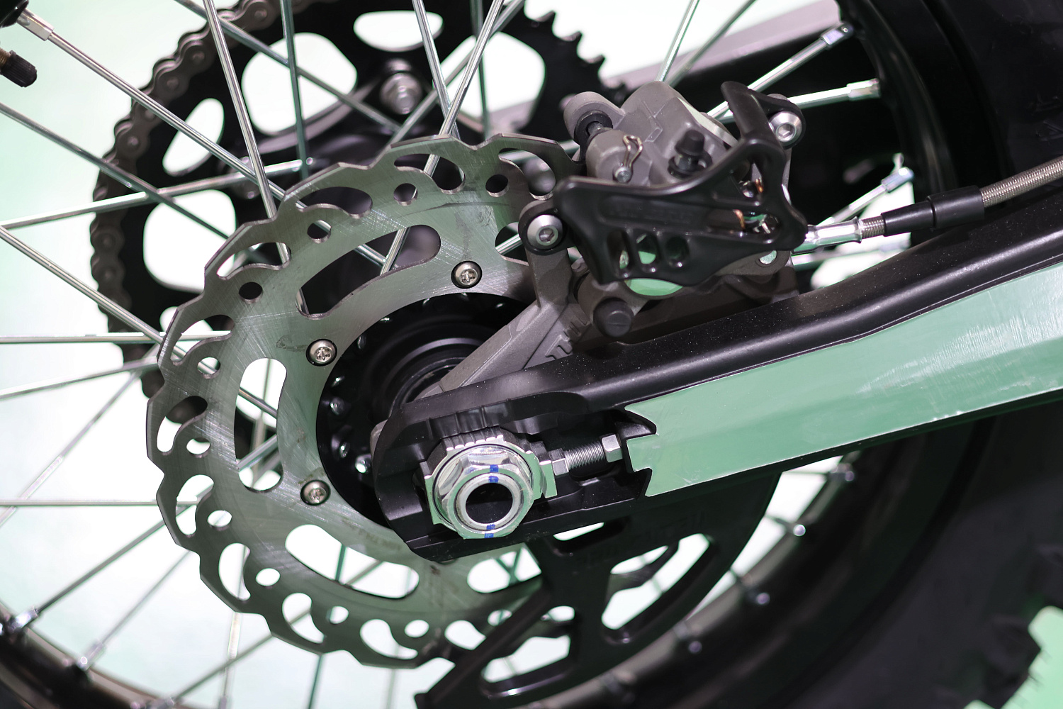 Мотоцикл JHLMOTO JHLofr GS CB300RL в Севастополе