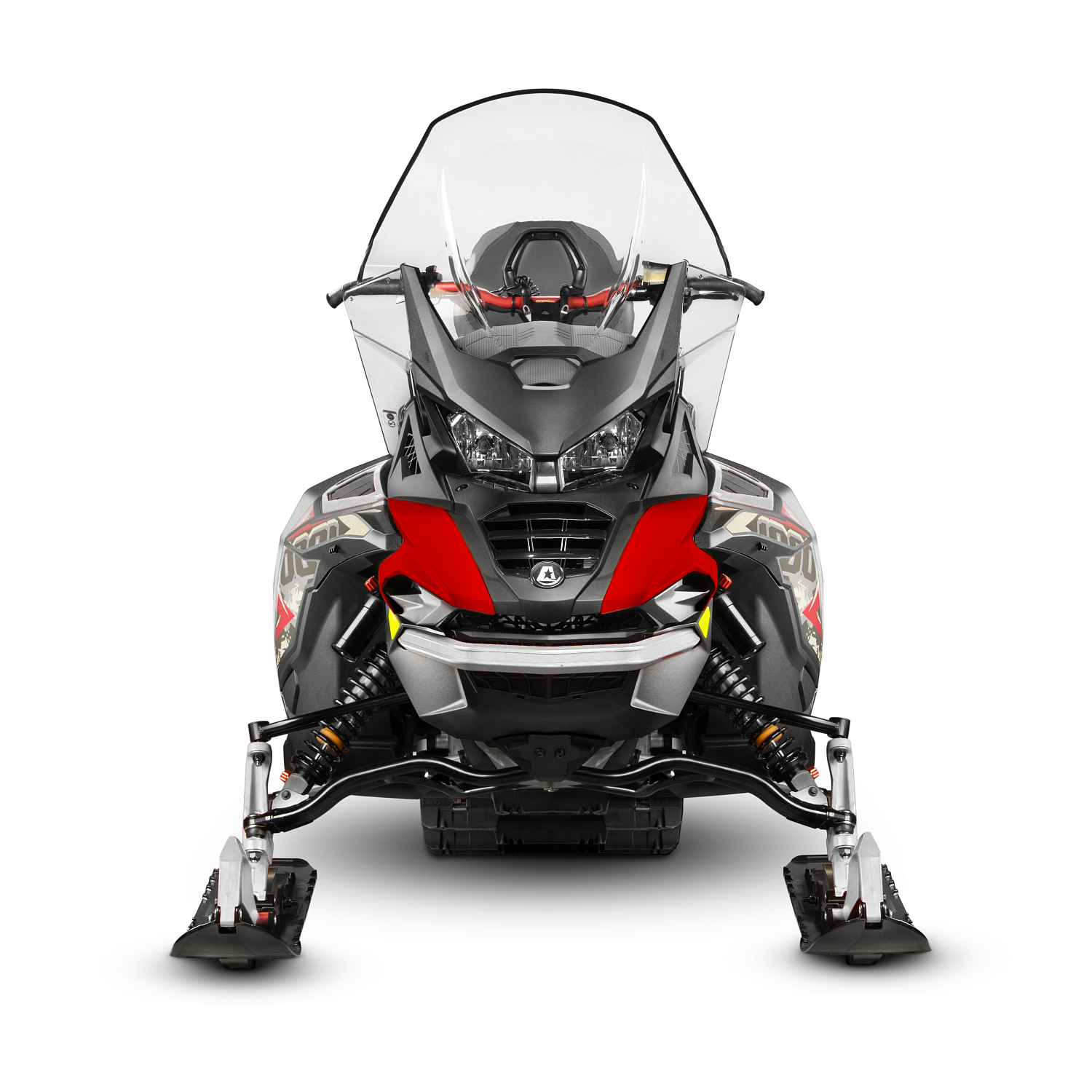 Снегоход AODES Snowcross 1000 WT 508mm LCD 10.25 в Севастополе