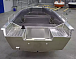 Алюминиевая лодка  Wyatboat-430 Р в Севастополе