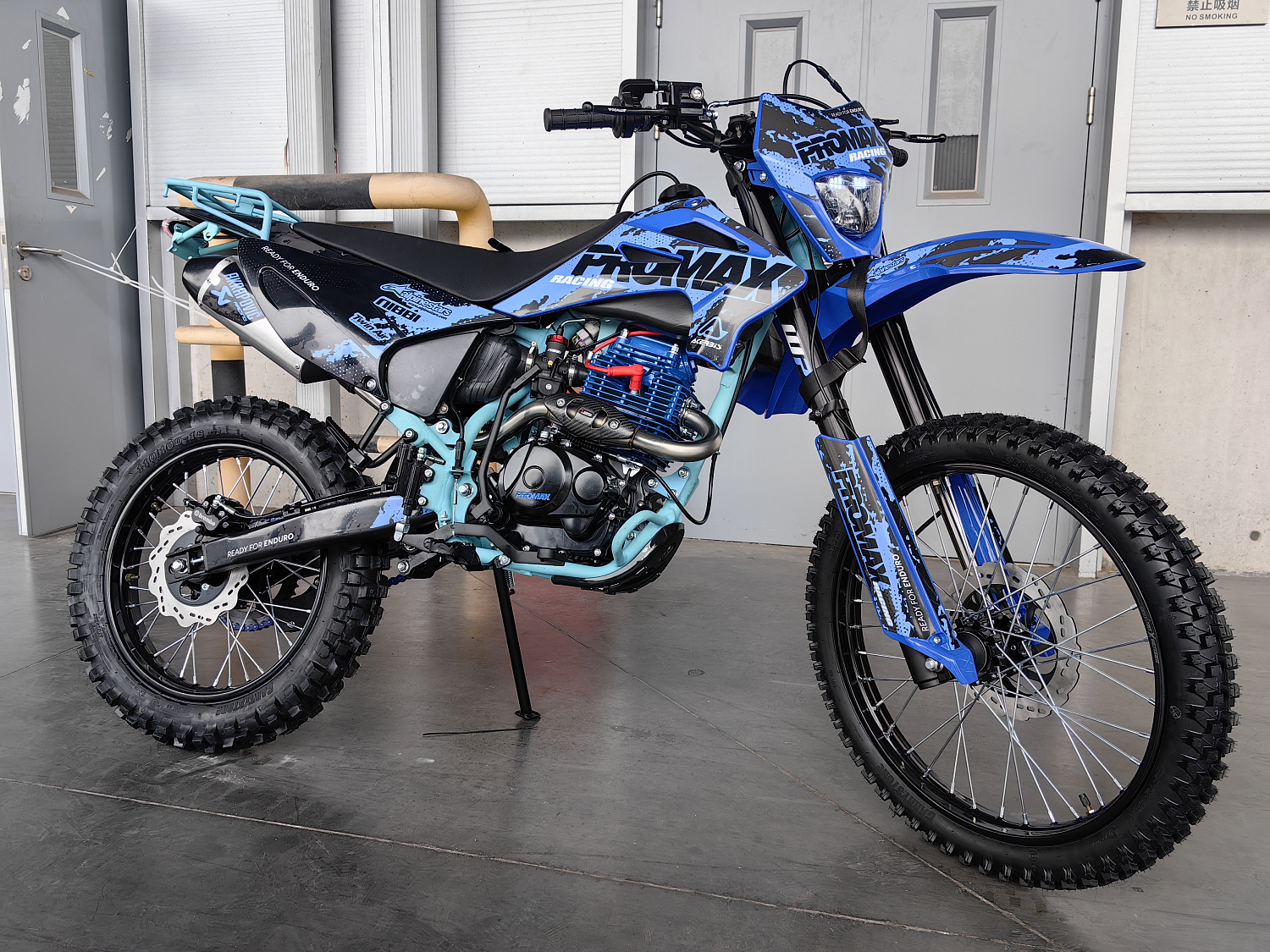 Кроссовый мотоцикл PROMAX MX280 BigBore 300cc в Севастополе