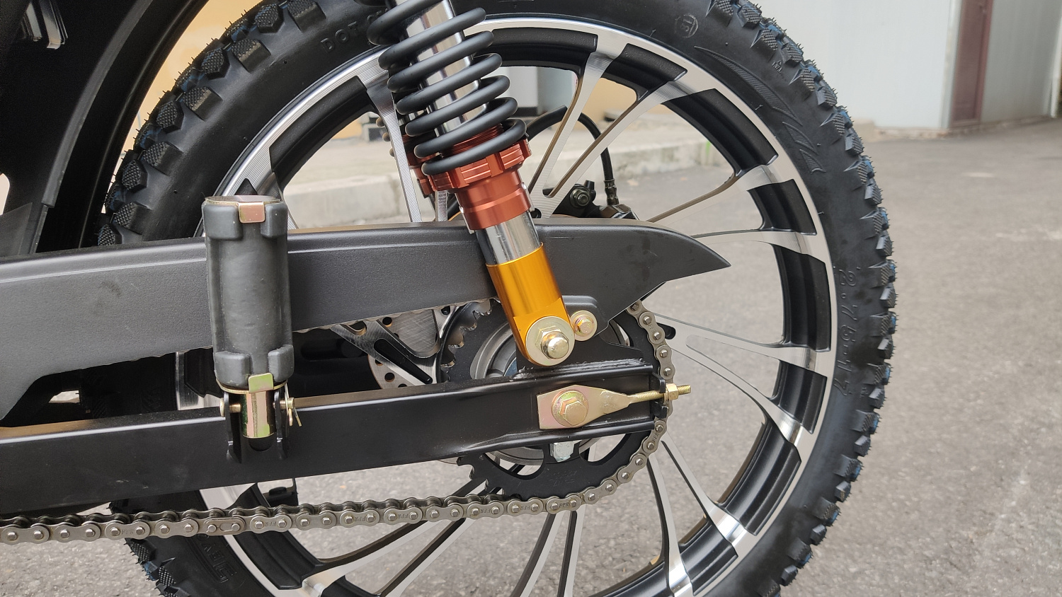 Мопед FAIDET SKIFF RS150 (49) в Севастополе