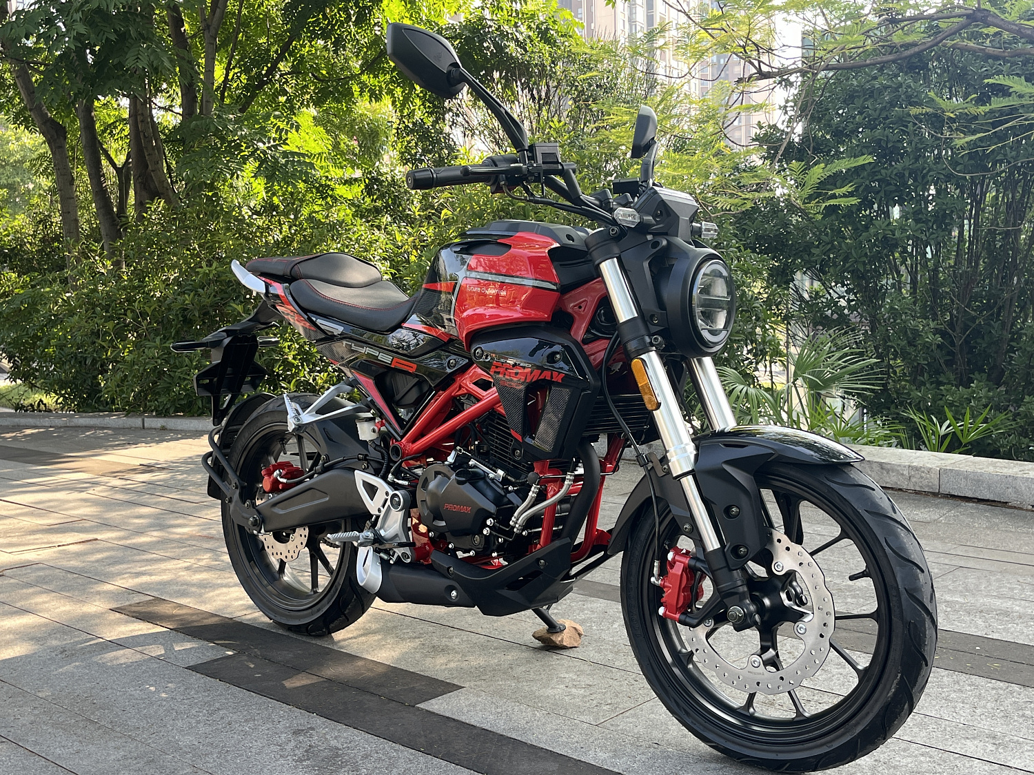 Мотоцикл PROMAX CB300 в Севастополе