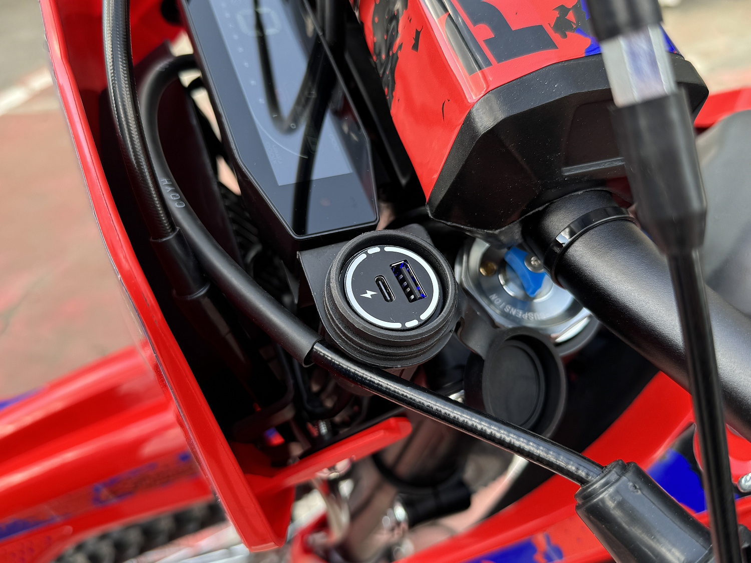 Кроссовый мотоцикл PROMAX MX250 в Севастополе