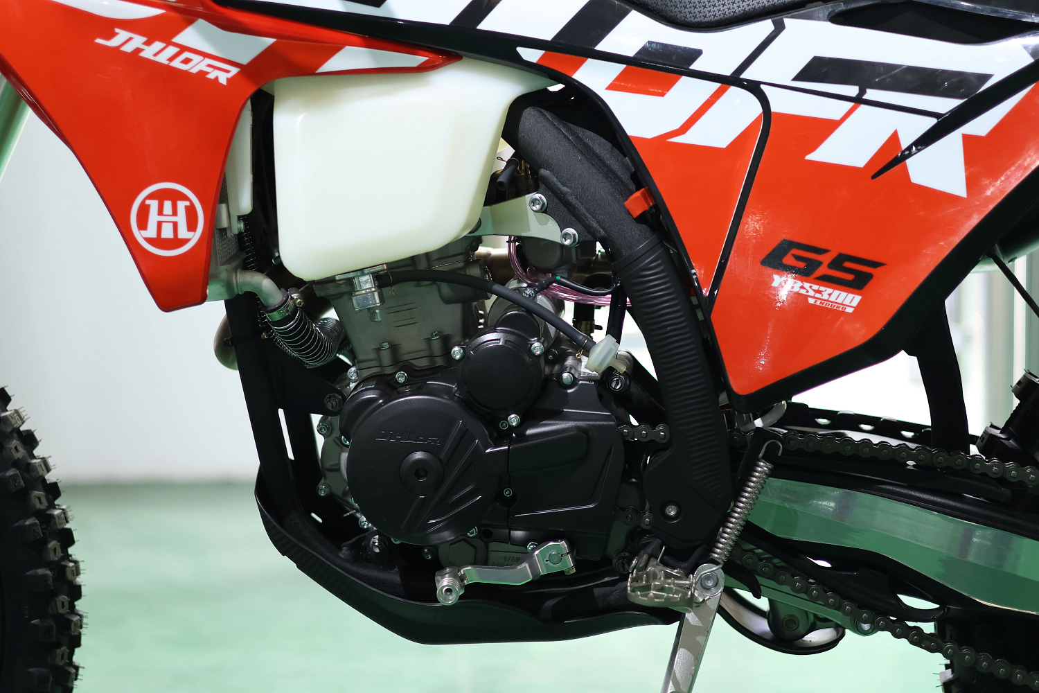 Мотоцикл JHLMOTO JHLofr GS YBS300 (176MN) в Севастополе