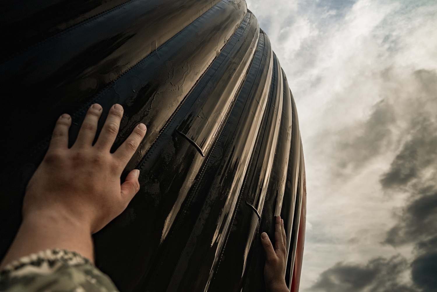 Лодка MISHIMO RIVER JET 390 под водомет в Севастополе