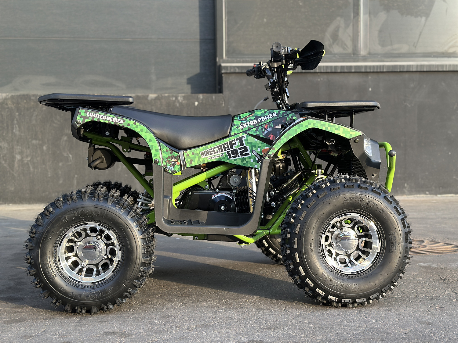 Квадроцикл PROMAX МАЙНКРАФТ 192 PRO 2025 в Севастополе