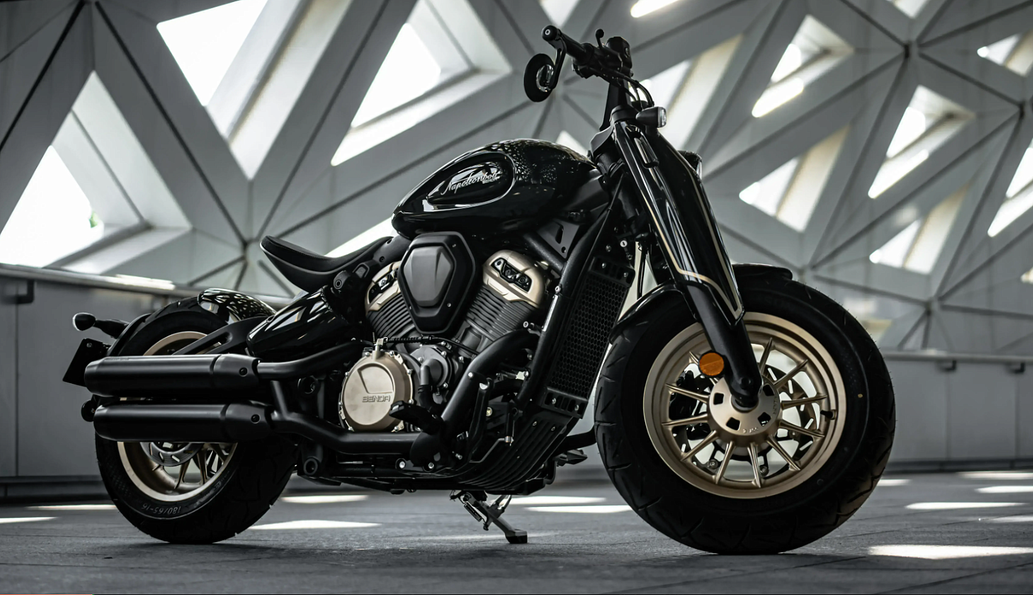 Мотоцикл Benda Napoleon 500 в Севастополе