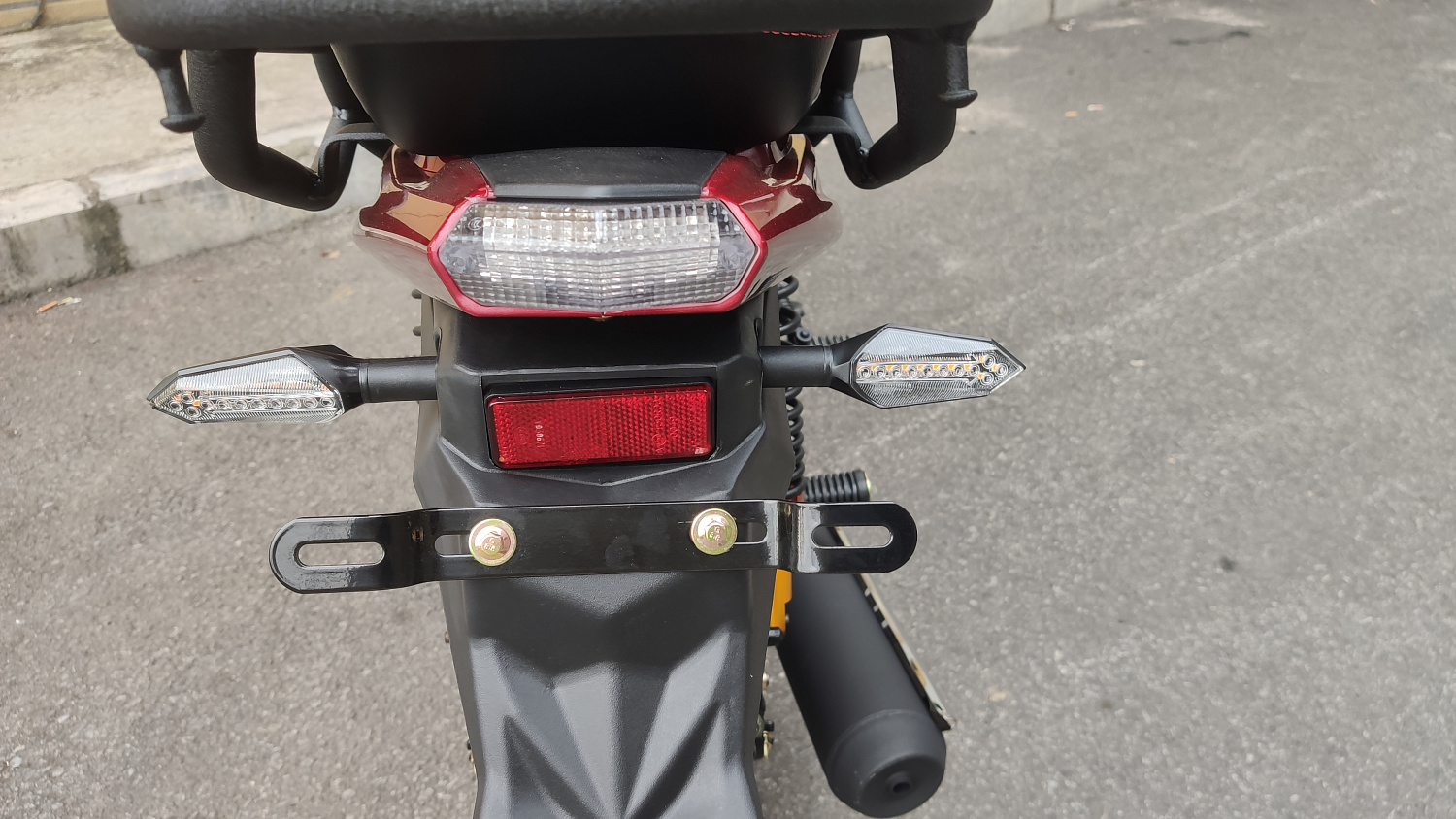 Мопед FAIDET SKIFF RS150 (49) в Севастополе