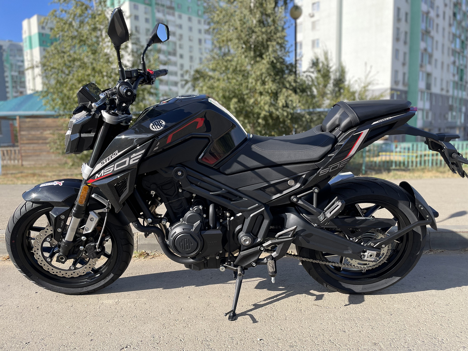 Мотоцикл STELS M502N в Севастополе