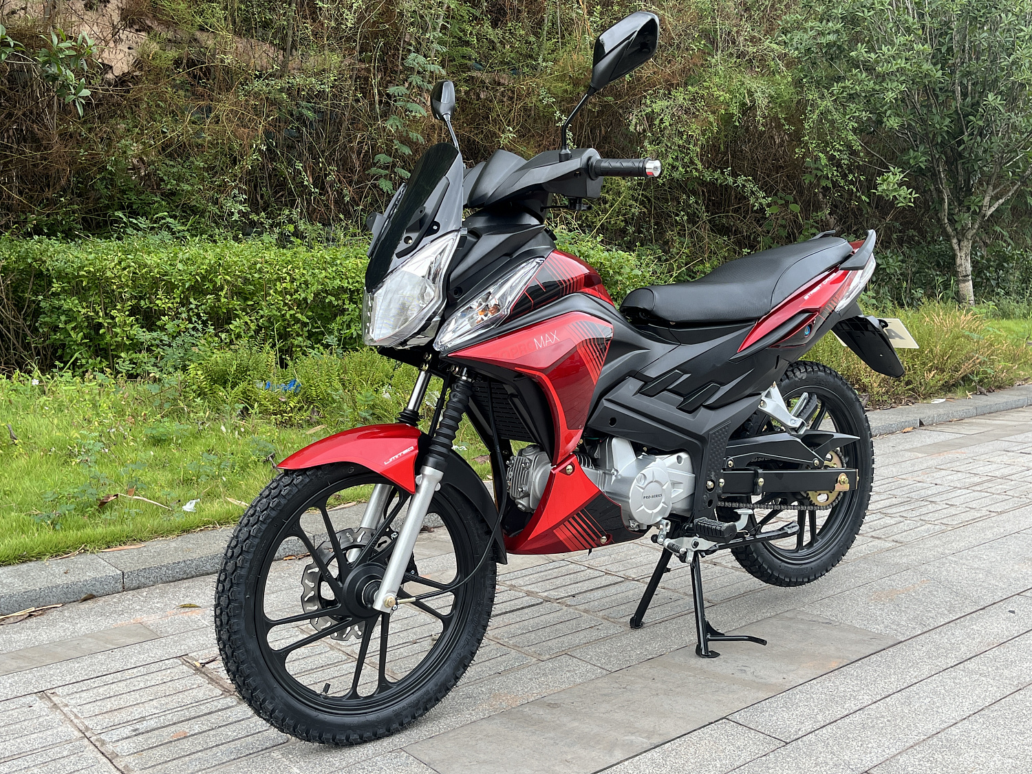 Мопед PROMAX STREET CROSS MAX 150 (49) в Севастополе