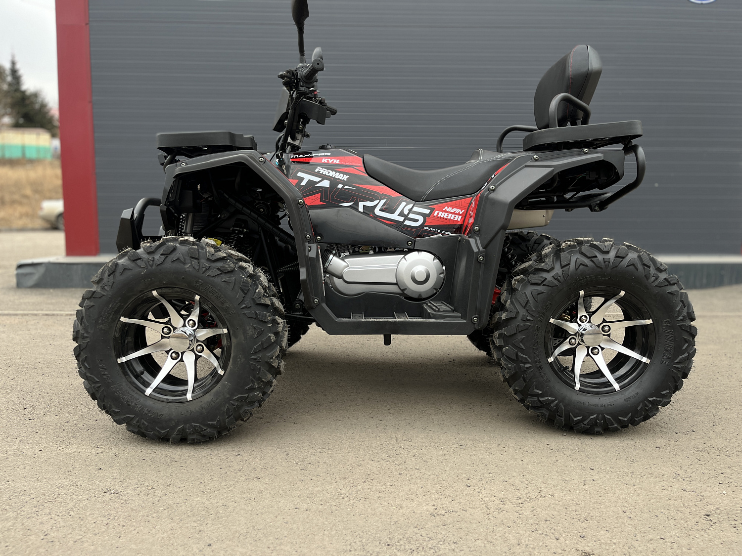 Квадроцикл PROMAX TAURUS 300 MAX-PRO LONG в Севастополе