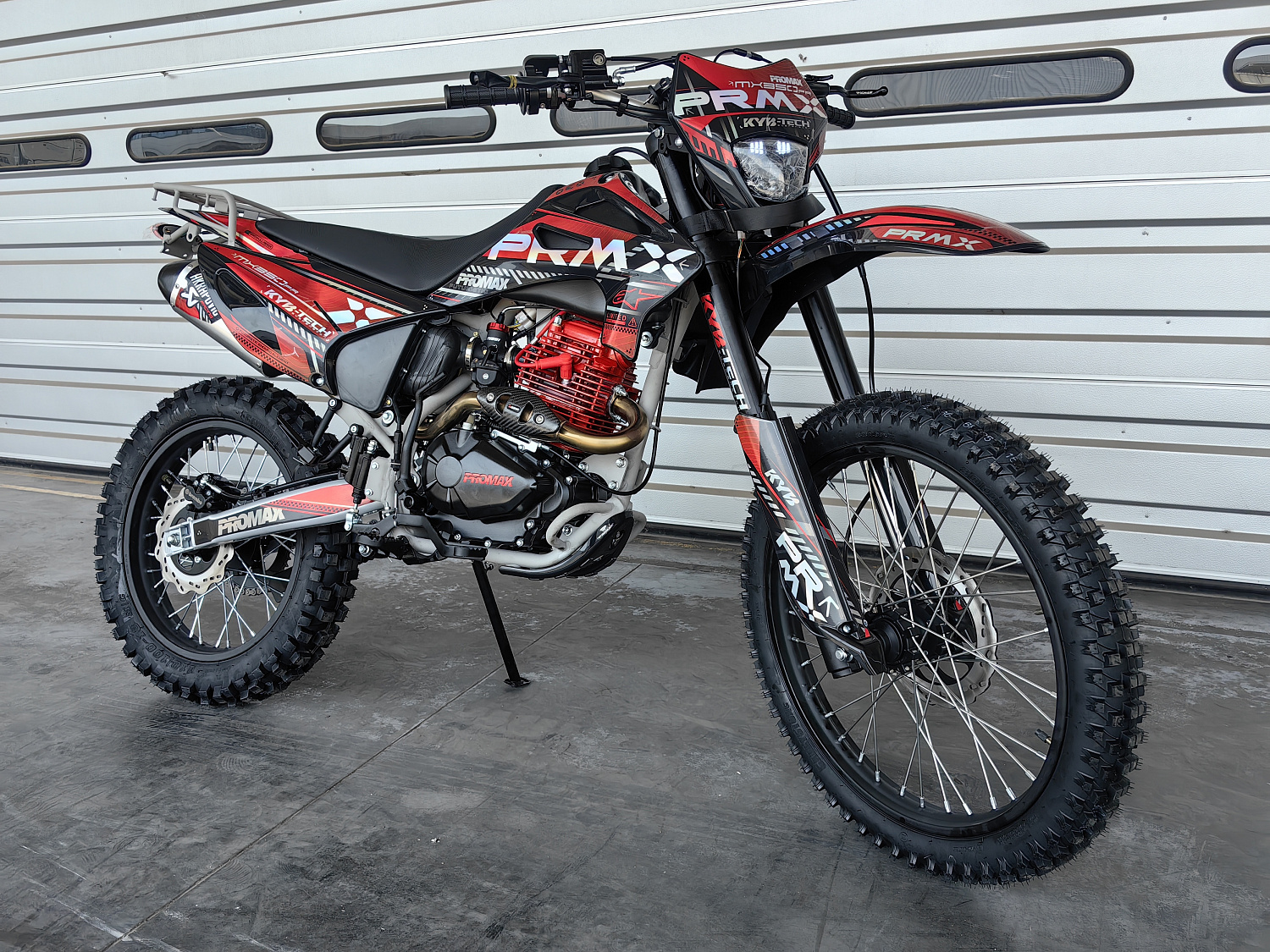 Кроссовый мотоцикл PROMAX MX350PR в Севастополе