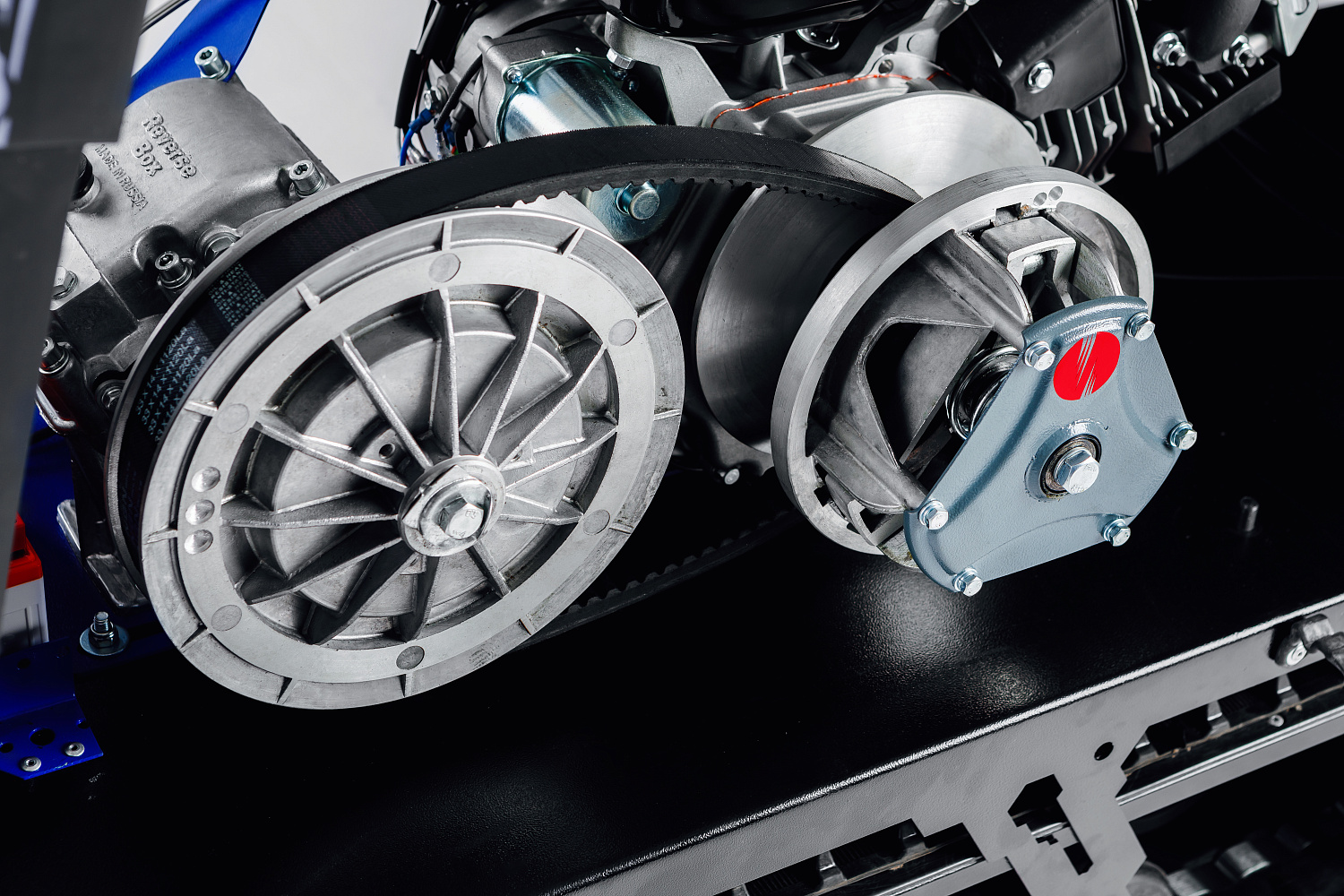 МОТОБУКСИРОВЩИК IKUDZO LONG 2.0 1700/500 EKR19 в Севастополе