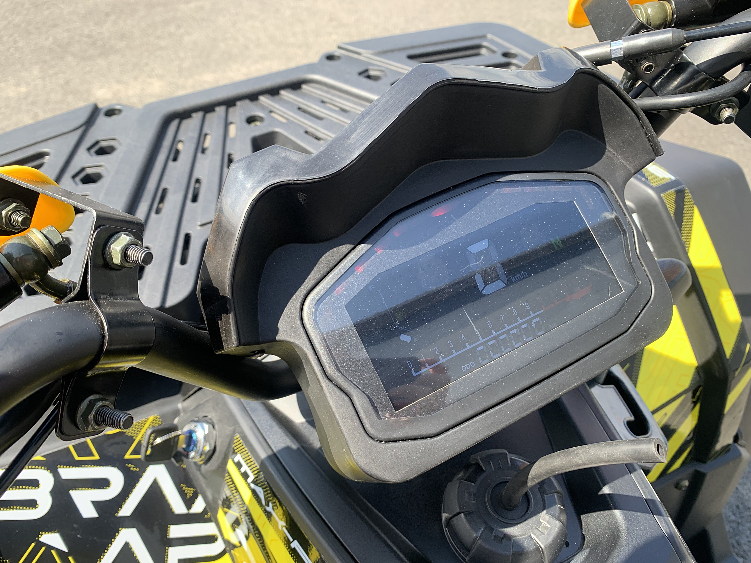 Квадроцикл PROMAX TAURUS 300 MAX-PRO в Севастополе