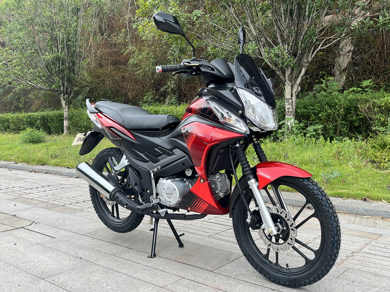 Мопед PROMAX STREET CROSS MAX 150 (49) в Севастополе