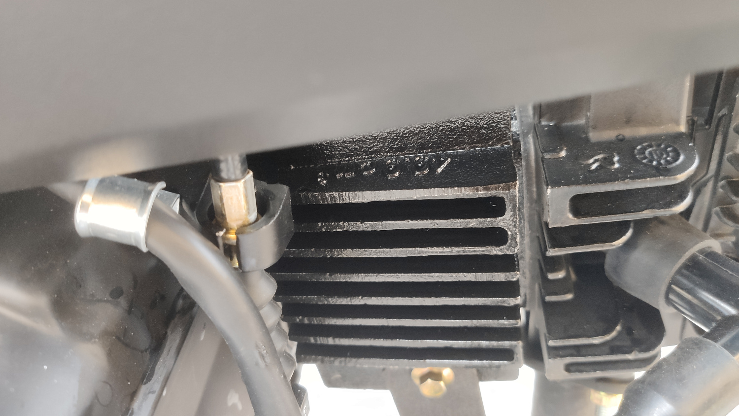 Мопед FAIDET SKIFF RS150 (49) в Севастополе