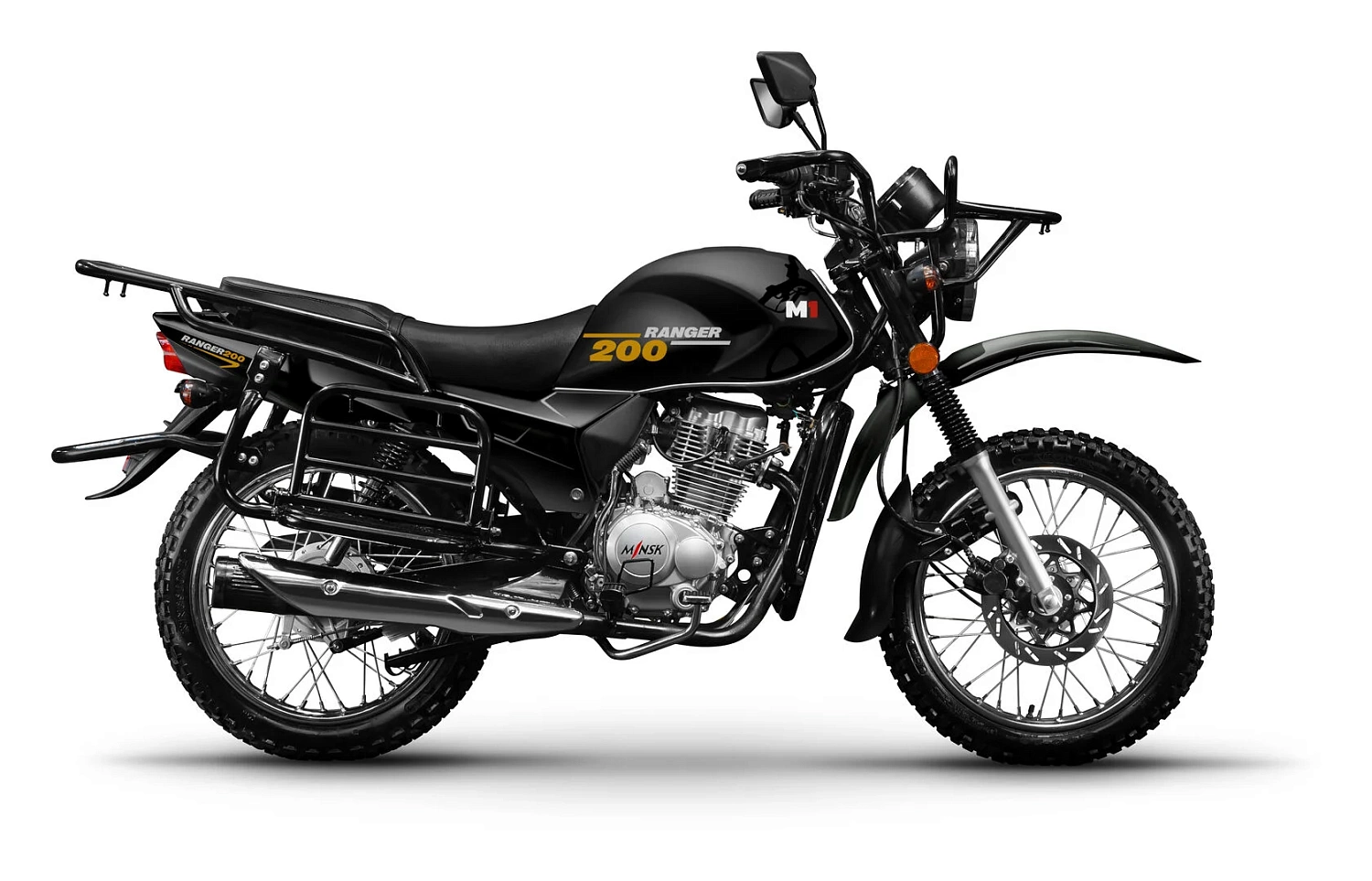 Мотоцикл MINSK Hunter 150 M1NSK в Севастополе