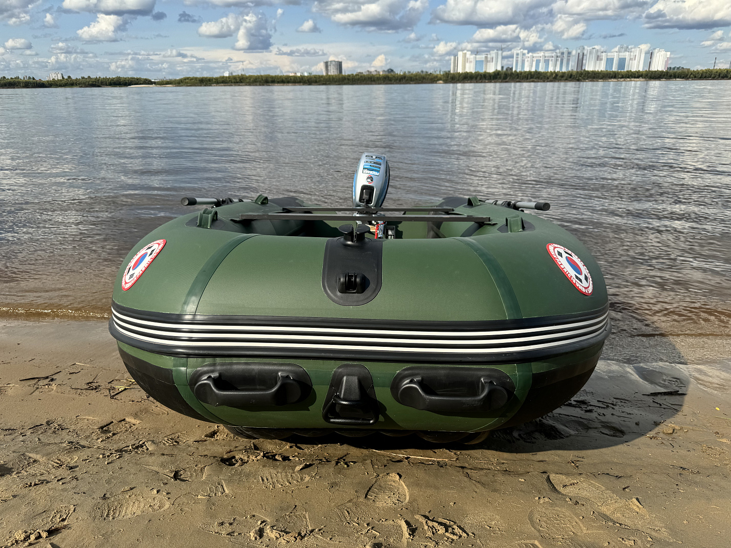 Лодка MISHIMO BIG FLOOR 360 в Севастополе