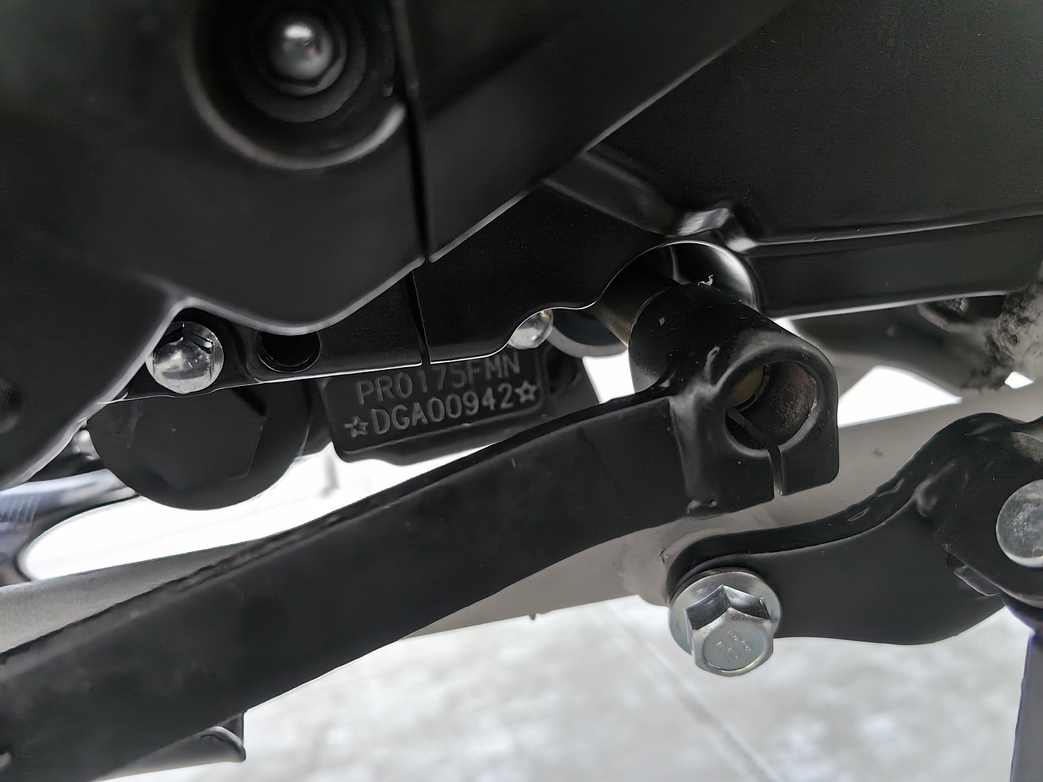 Кроссовый мотоцикл PROMAX MX350PR в Севастополе