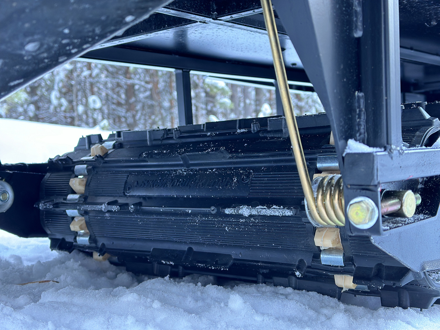 Снегоход PROMAX YAKUT 500 LONG 2.0 4T 29 в Севастополе