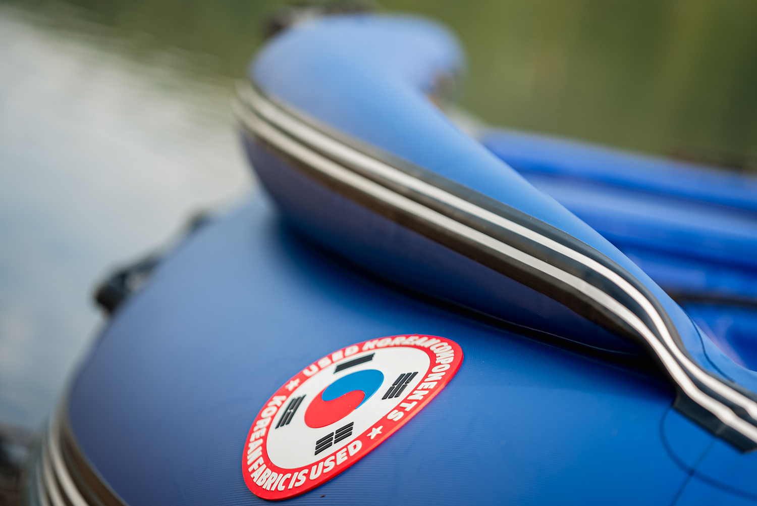 Лодка MISHIMO RIVER FJET PRO 430  под водомет в Севастополе