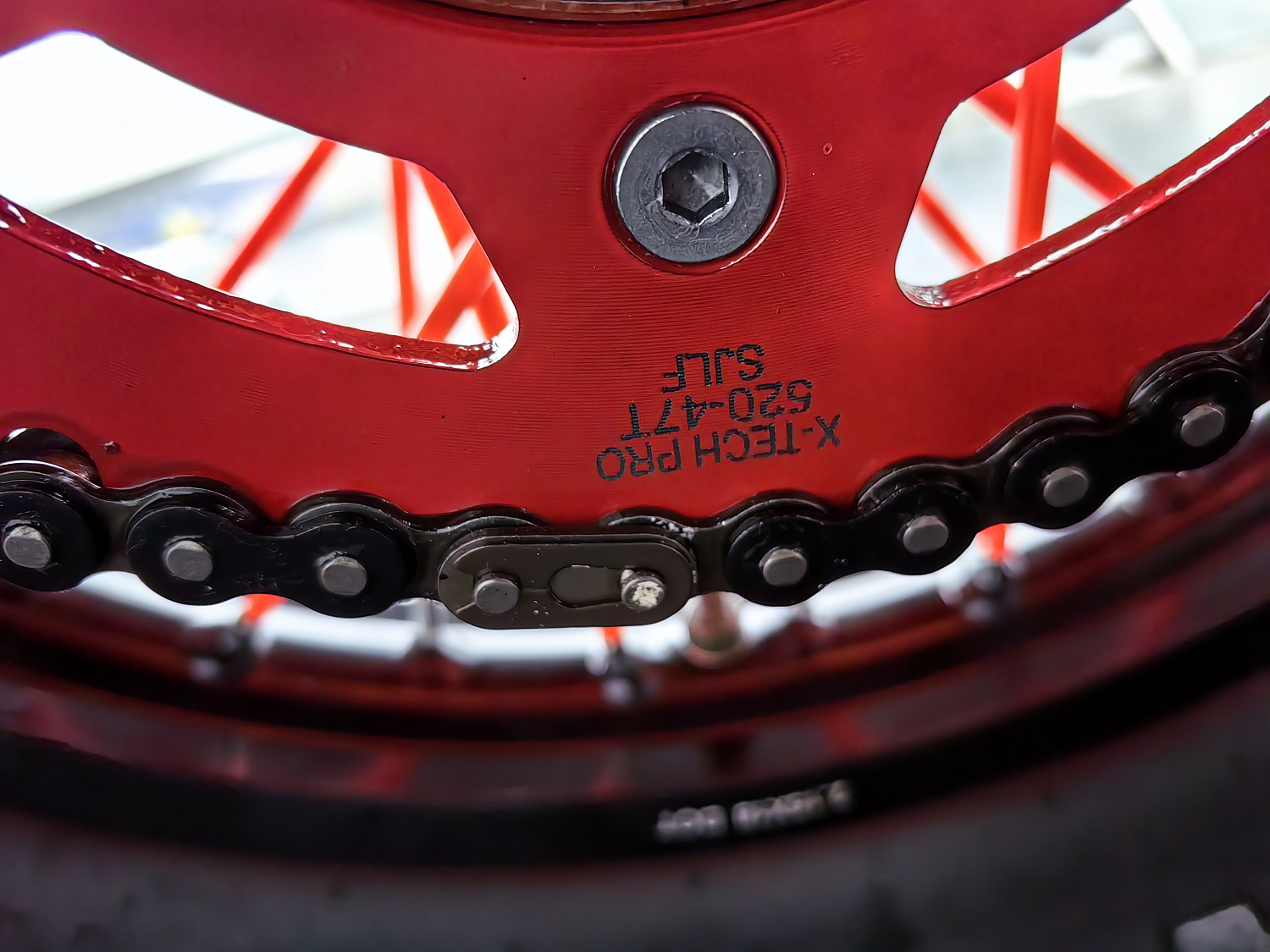 Кроссовый мотоцикл PROMAX INFERNO 380 (4 valves, 6 gears) в Севастополе