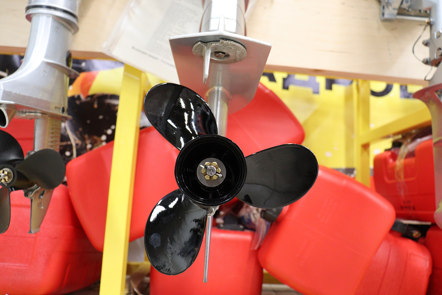 Лодочный мотор PROMAX SP9.9FHS LIGHT в Севастополе