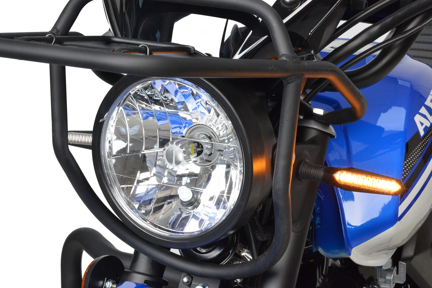 Мопед PROMAX ALPHA DIRT 150(49) в Севастополе