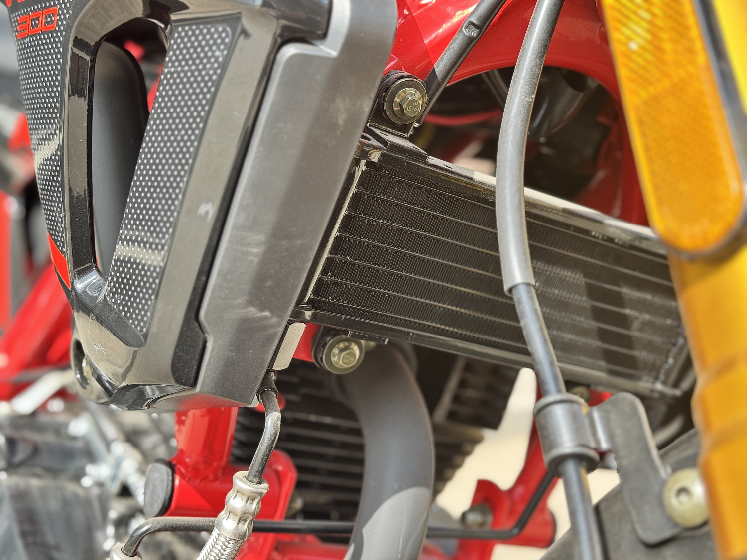 Мотоцикл PROMAX CB300RL (4V, 6G) в Севастополе