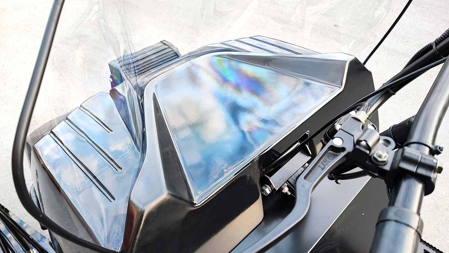 Снегоход PROMAX YAKUT 500 2.0 4T 29 в Севастополе