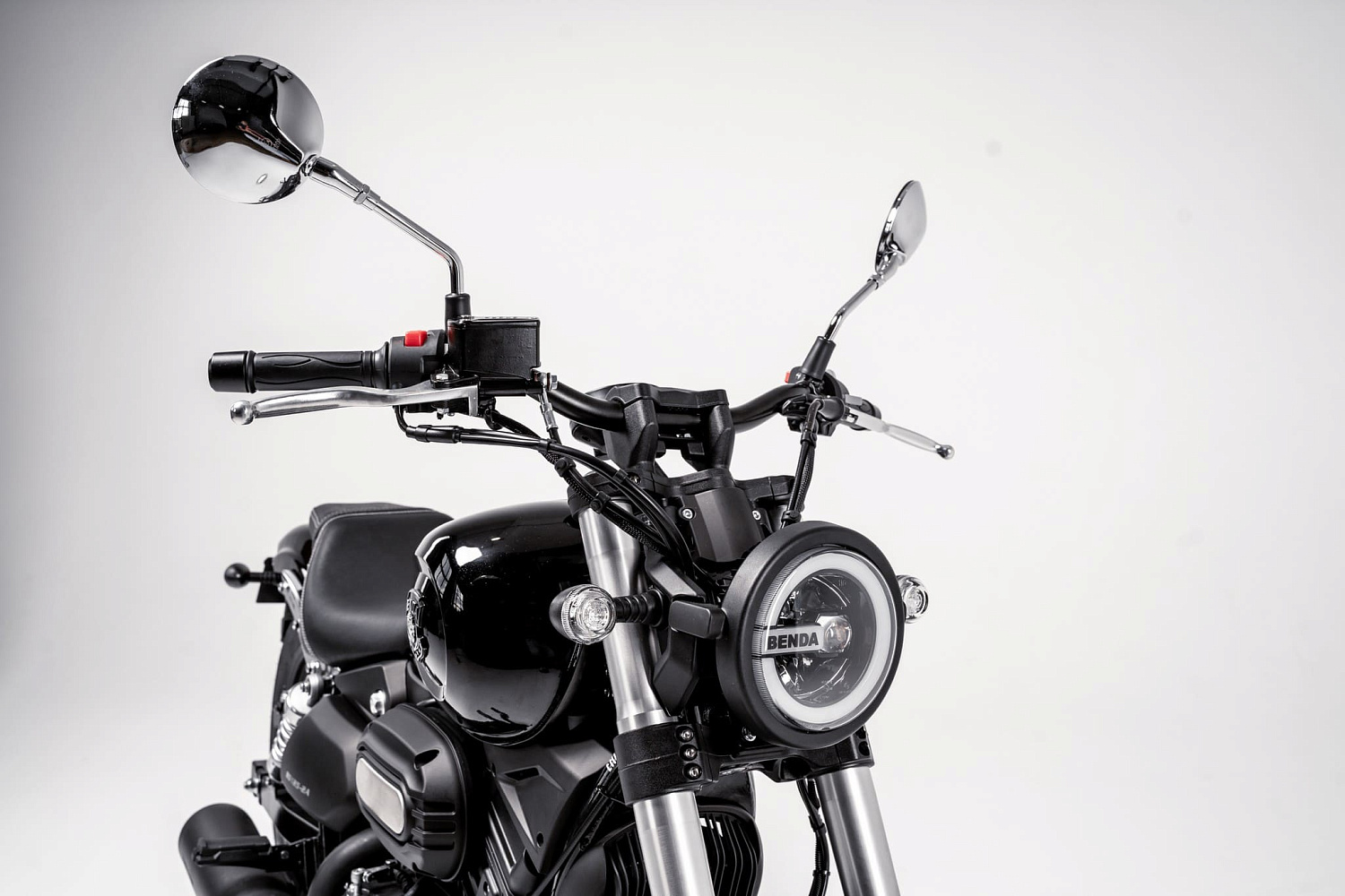 Мотоцикл Benda Funrider 125 в Севастополе