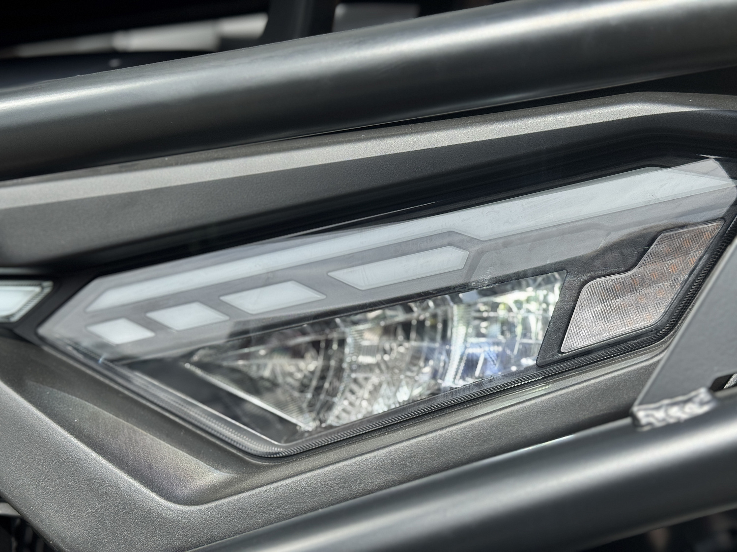 Квадроцикл HND QRX 650 PRO в Севастополе