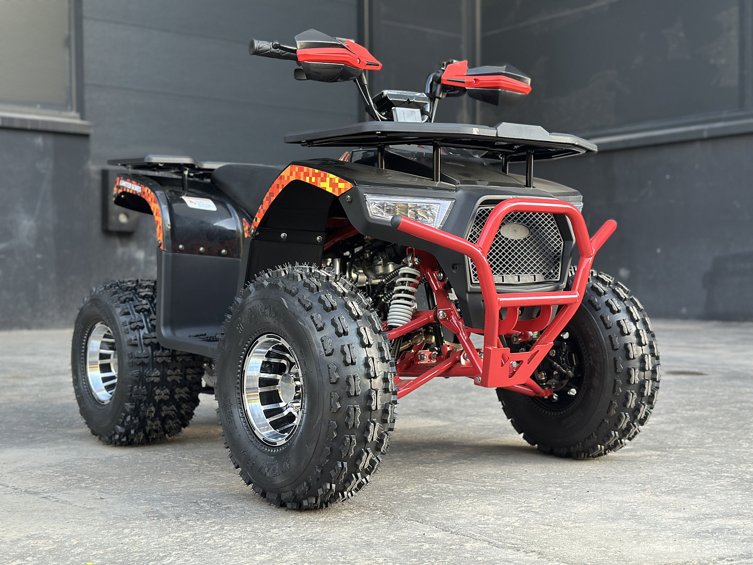 Квадроцикл PROMAX МАЙНКРАФТ 192 PRO 2025 в Севастополе