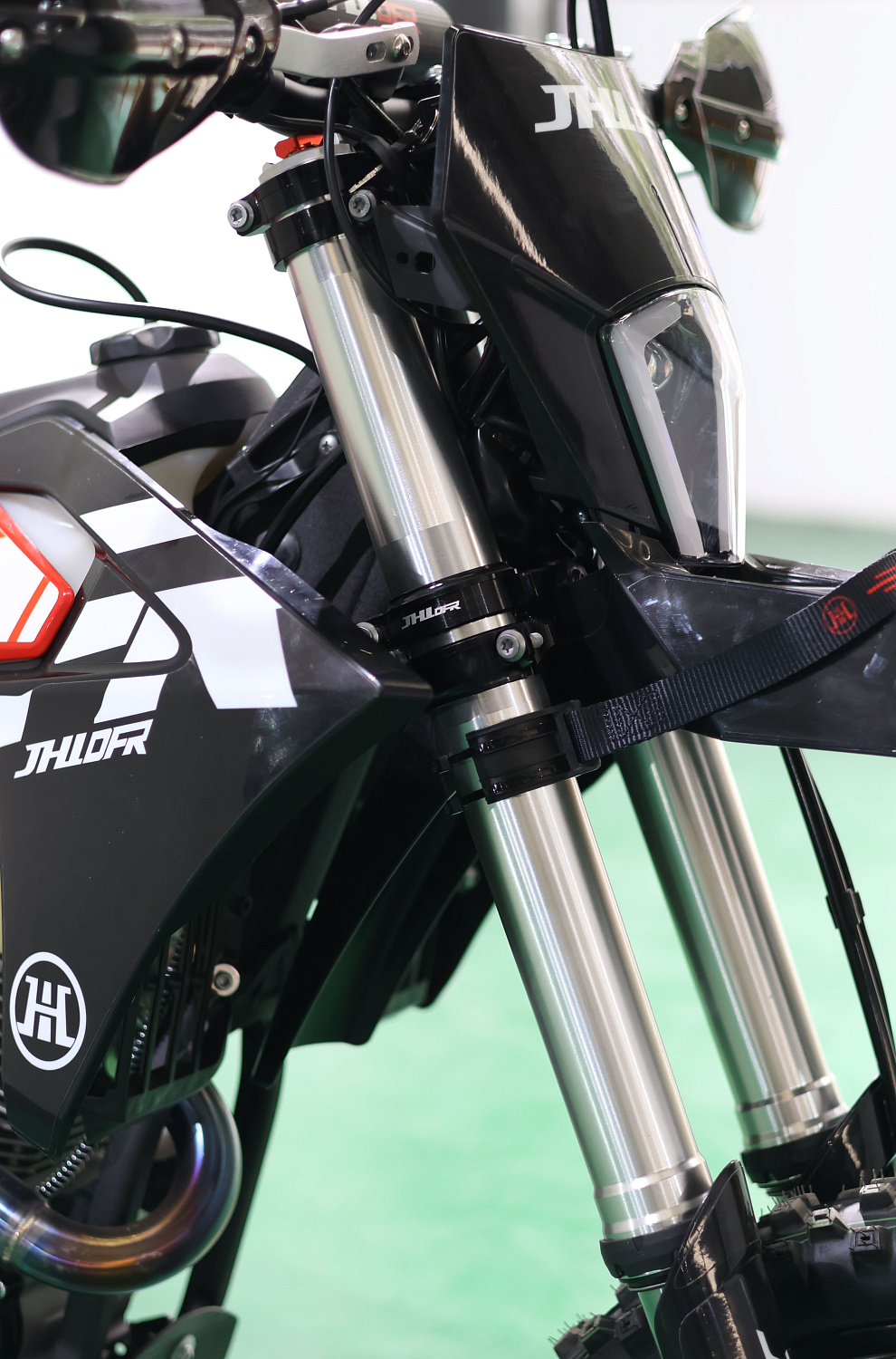 Мотоцикл JHLMOTO JHLofr GS CB300RL в Севастополе