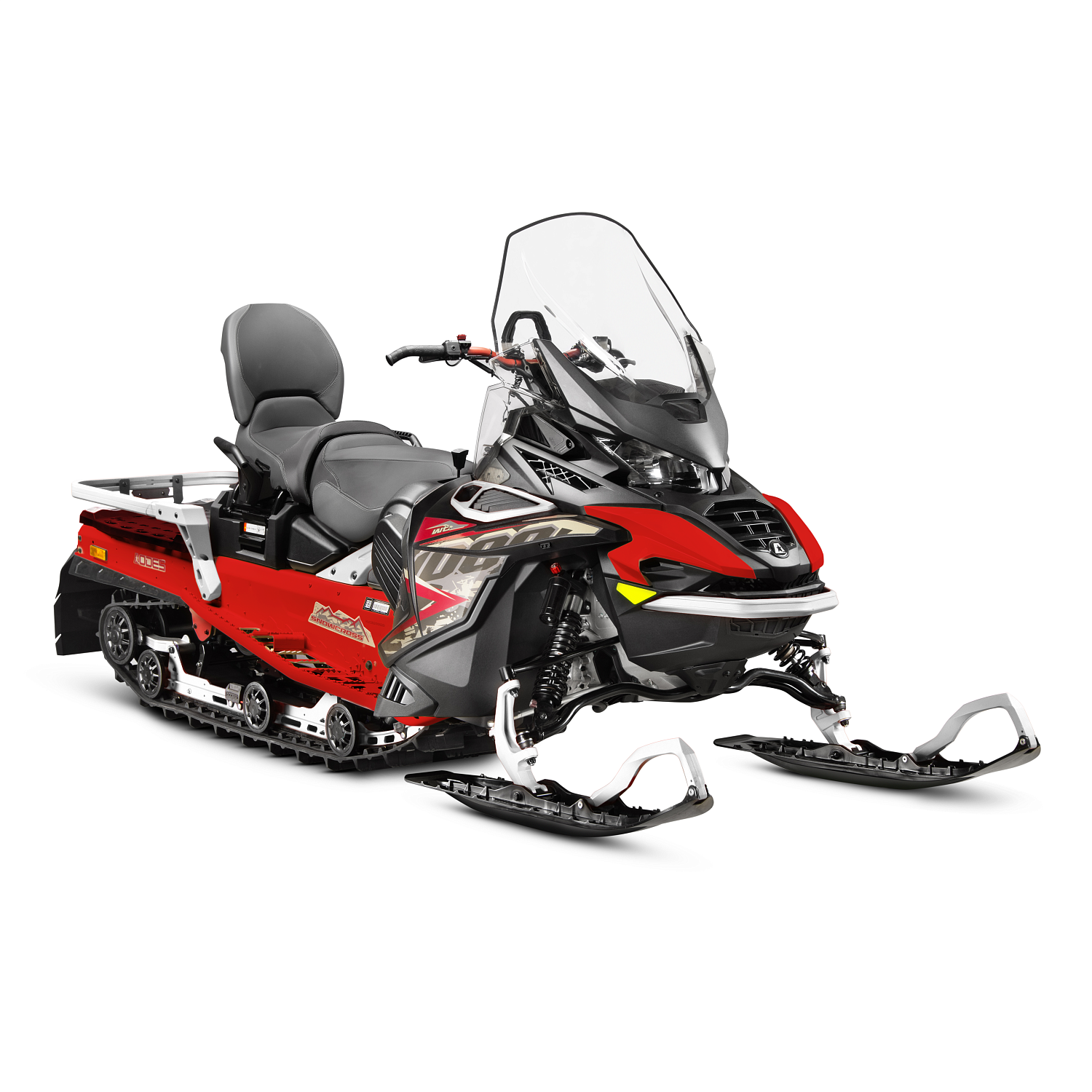 Снегоход AODES Snowcross 1000 WT 508mm LCD 10.25 в Севастополе