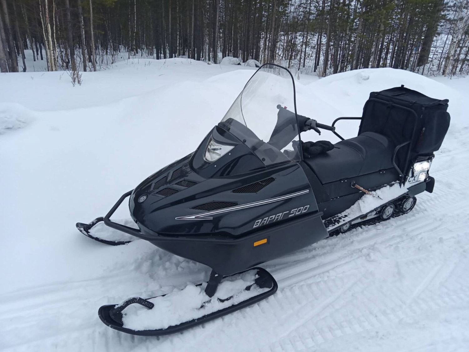 Снегоход РМ ТАЙГА ВАРЯГ 500 в Севастополе