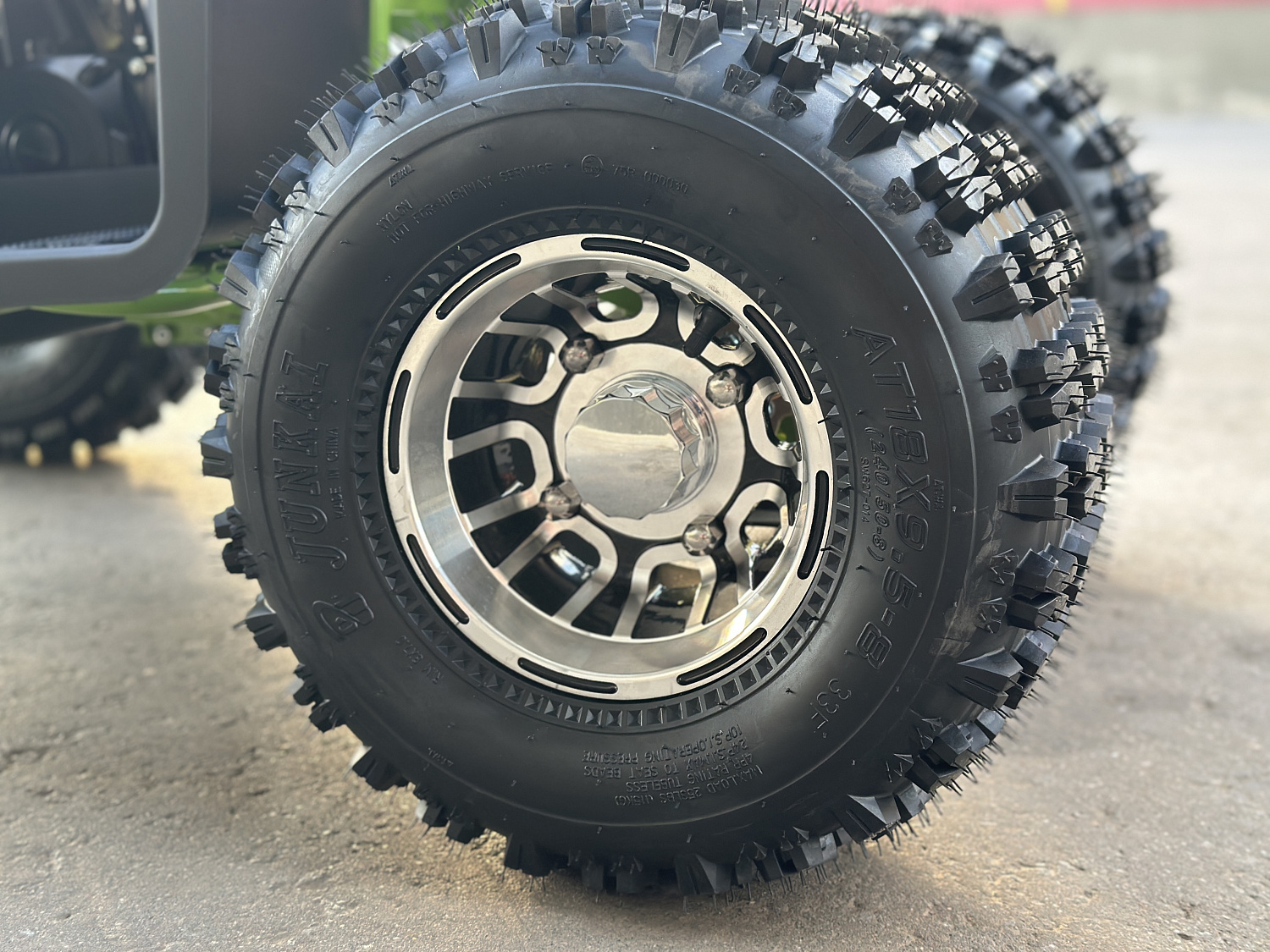 Квадроцикл PROMAX МАЙНКРАФТ 192 PRO 2025 в Севастополе