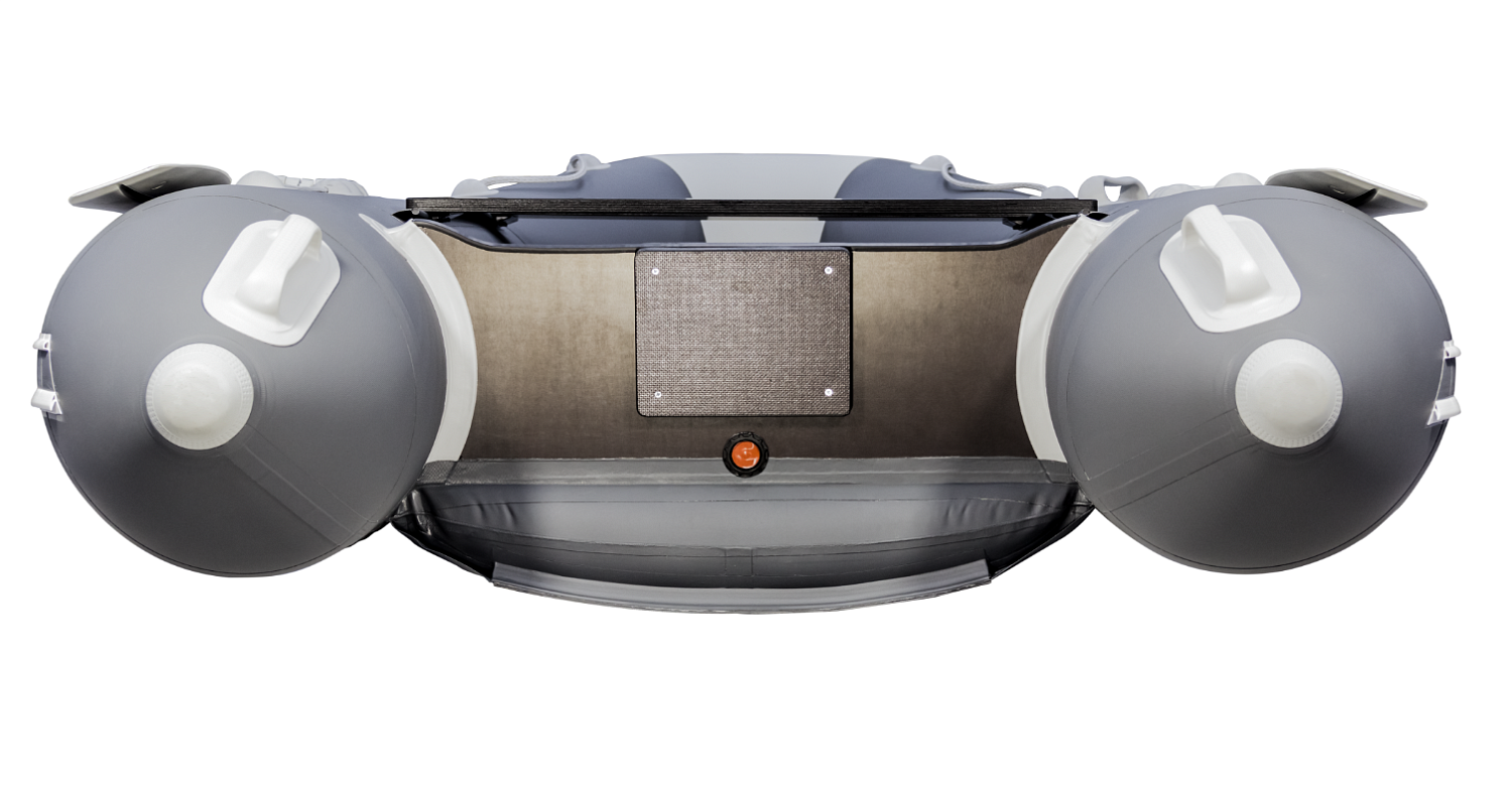 Лодка АКВА 3600 НДНД в Севастополе