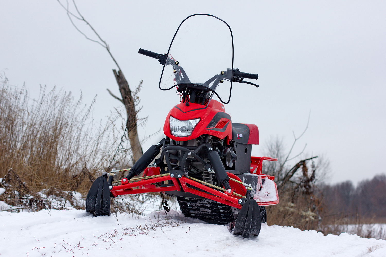 СНЕГОХОД IRBIS Dingo T200 25/26 в Севастополе