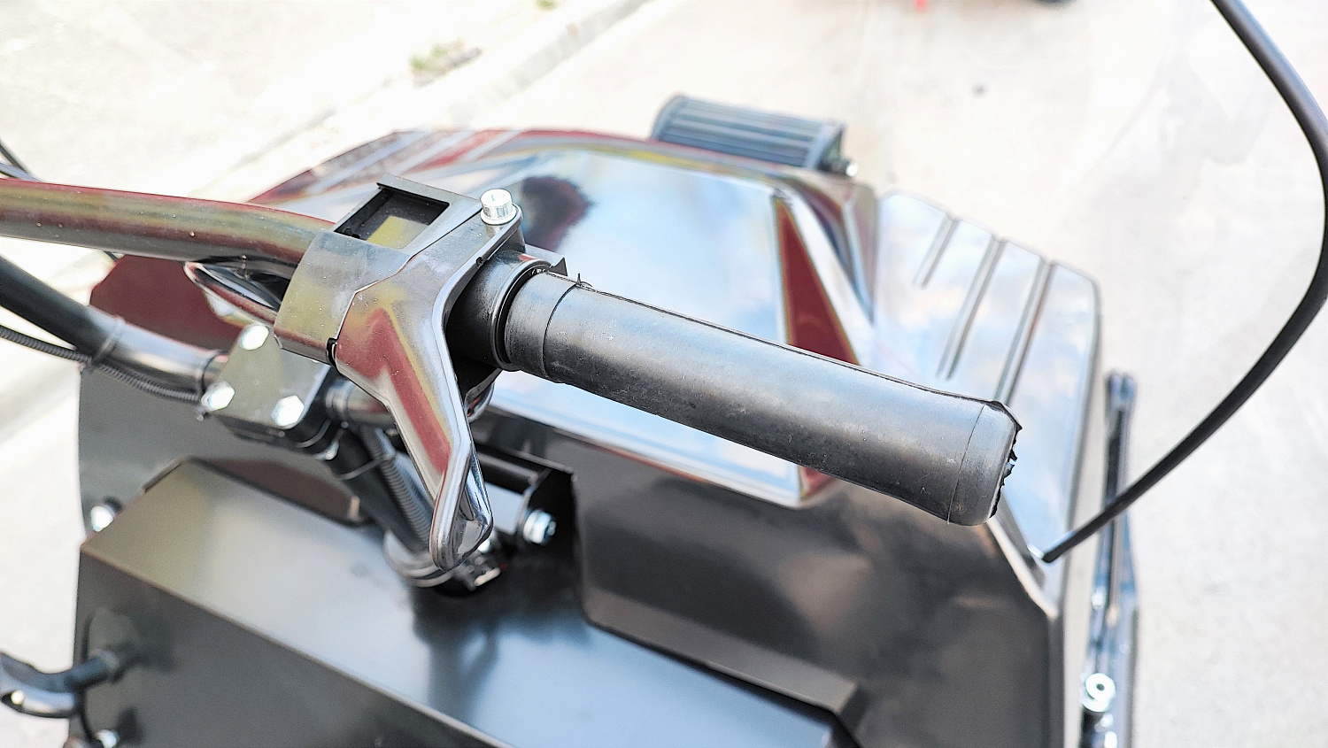 Снегоход PROMAX YAKUT 500 2.0 4T 29 в Севастополе