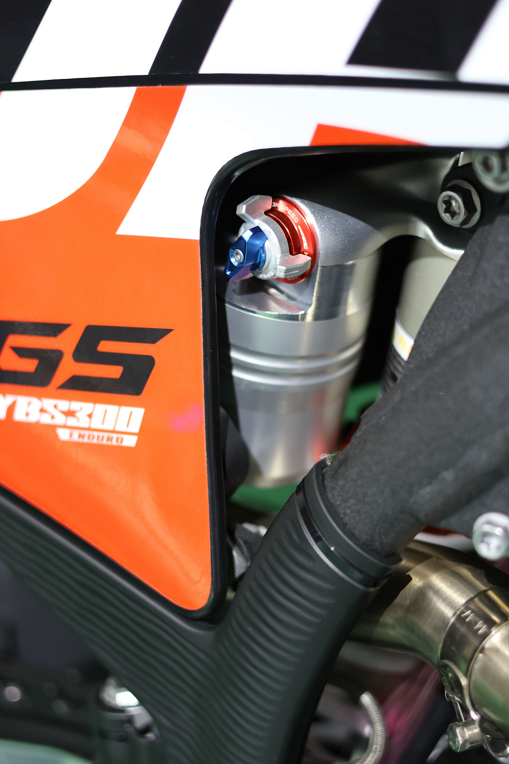 Мотоцикл JHLMOTO JHLofr GS YBS300 (176MN) в Севастополе