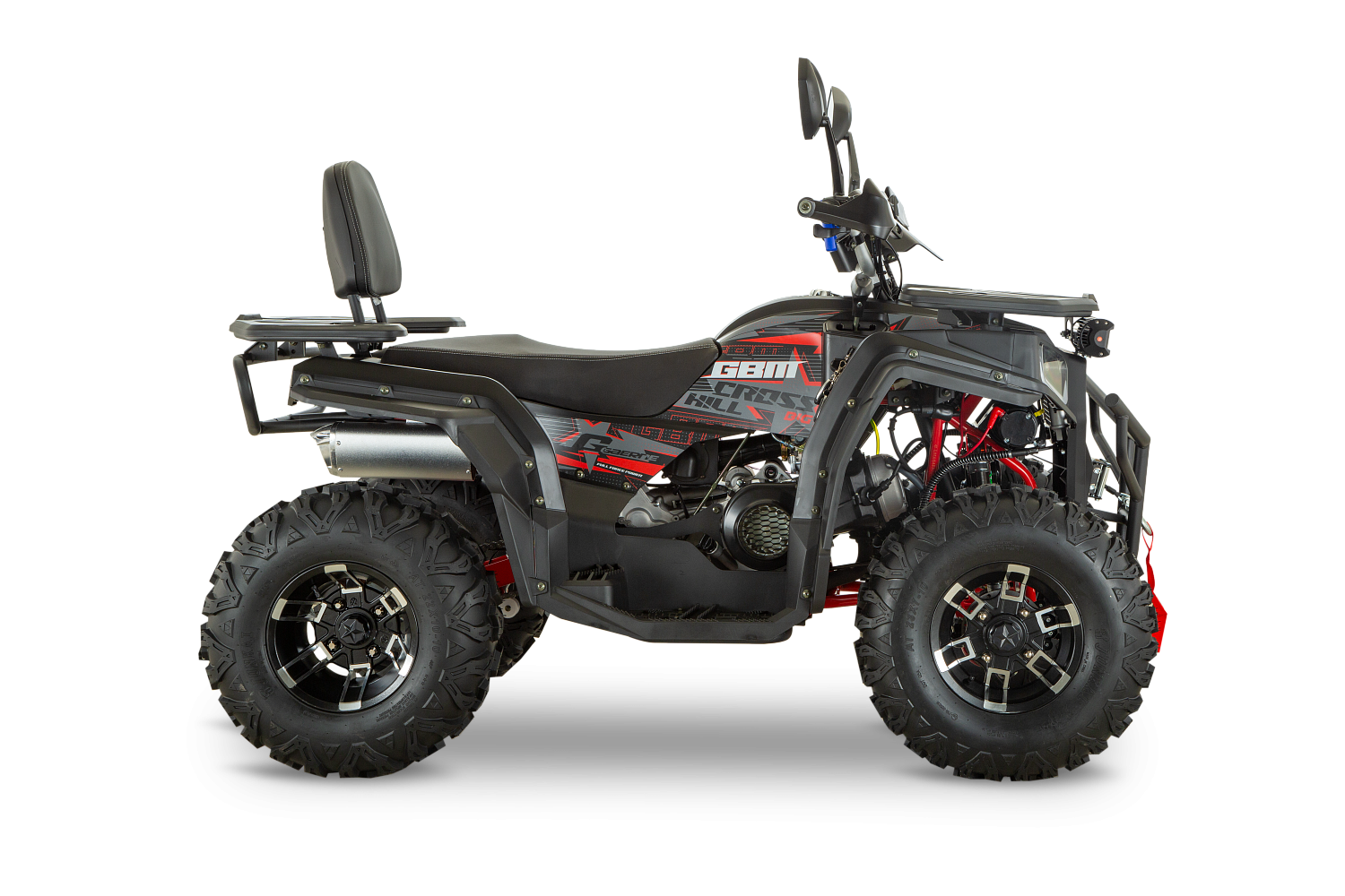 Квадроцикл GBM CROSS HILL 320 BIG PREMIUM в Севастополе