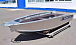 Алюминиевая лодка Wyatboat-390РМ в Севастополе
