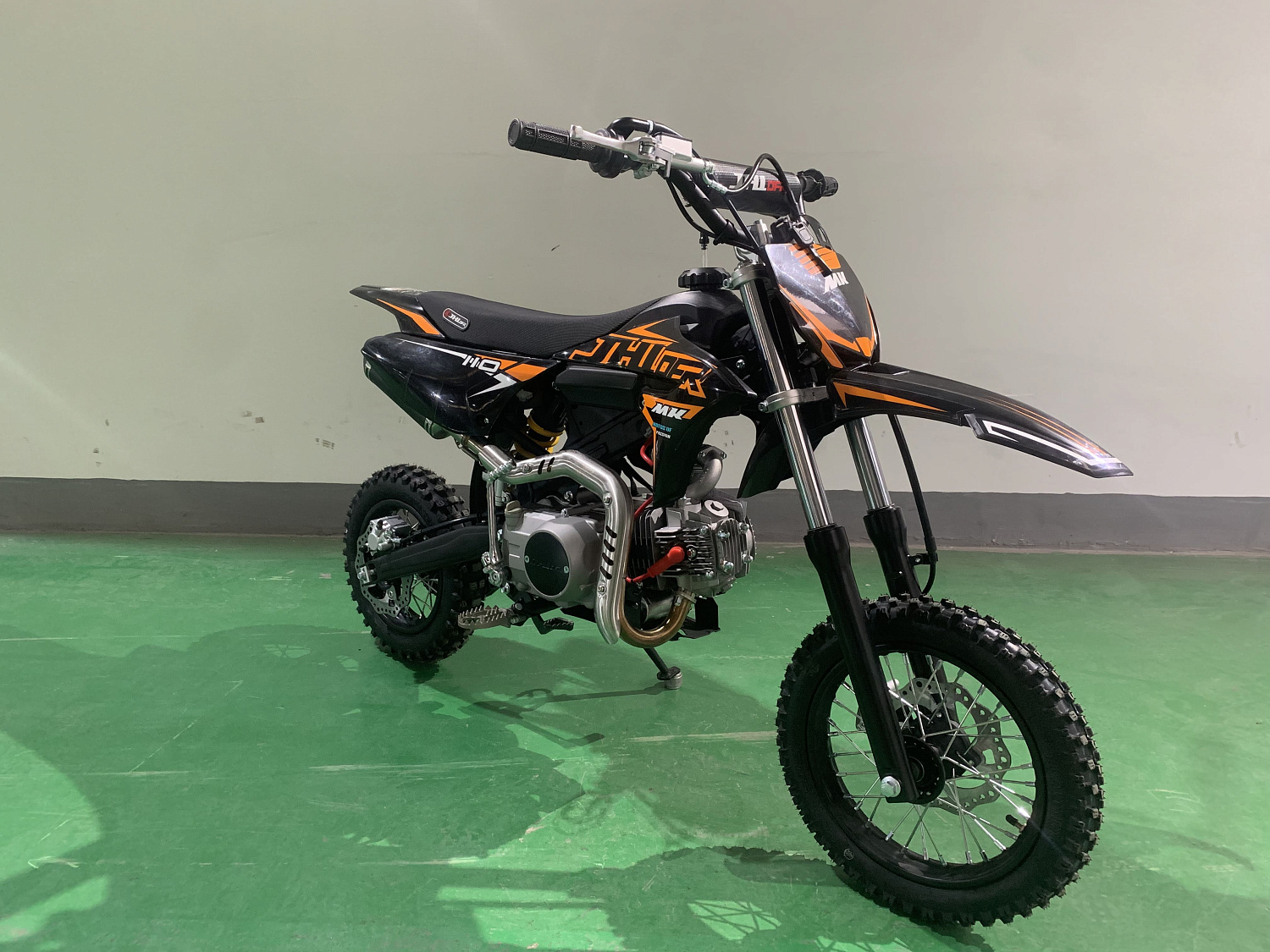 Питбайк JHLMOTO JHL MK110 (12/10) в Севастополе