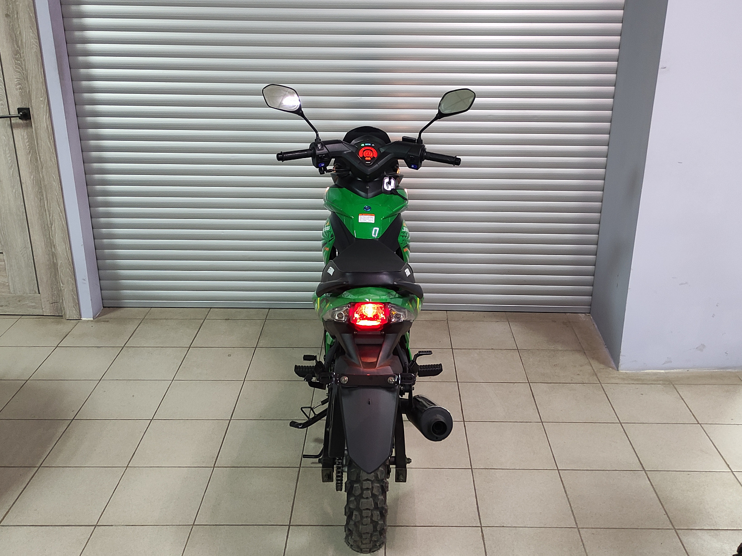 Мопед PROMAX STREET CROSS 150 (49) в Севастополе