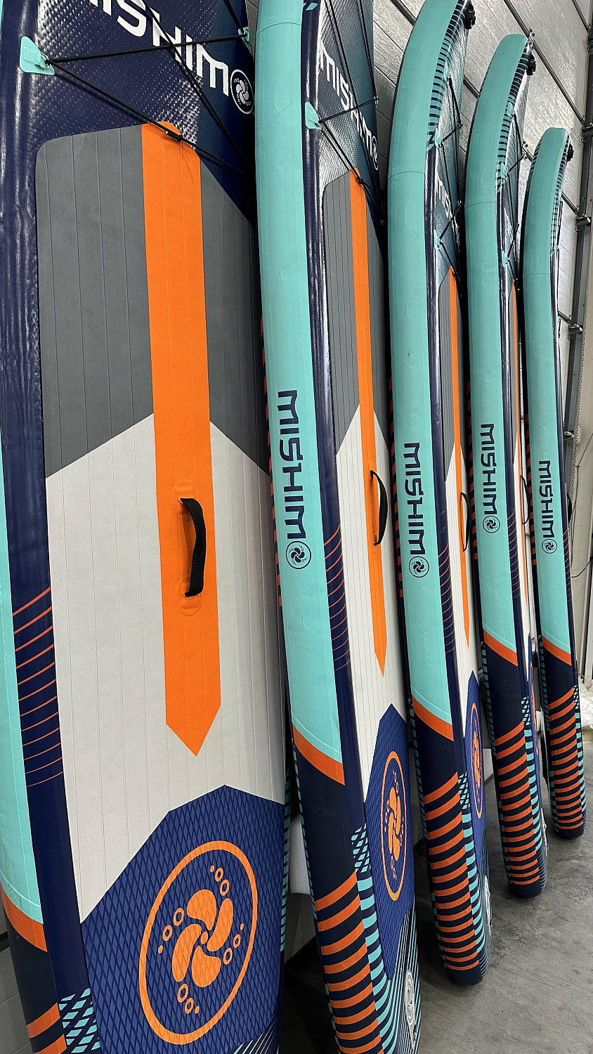 SUP (САП) Доска MISHIMO TROFY 10.6 в Севастополе