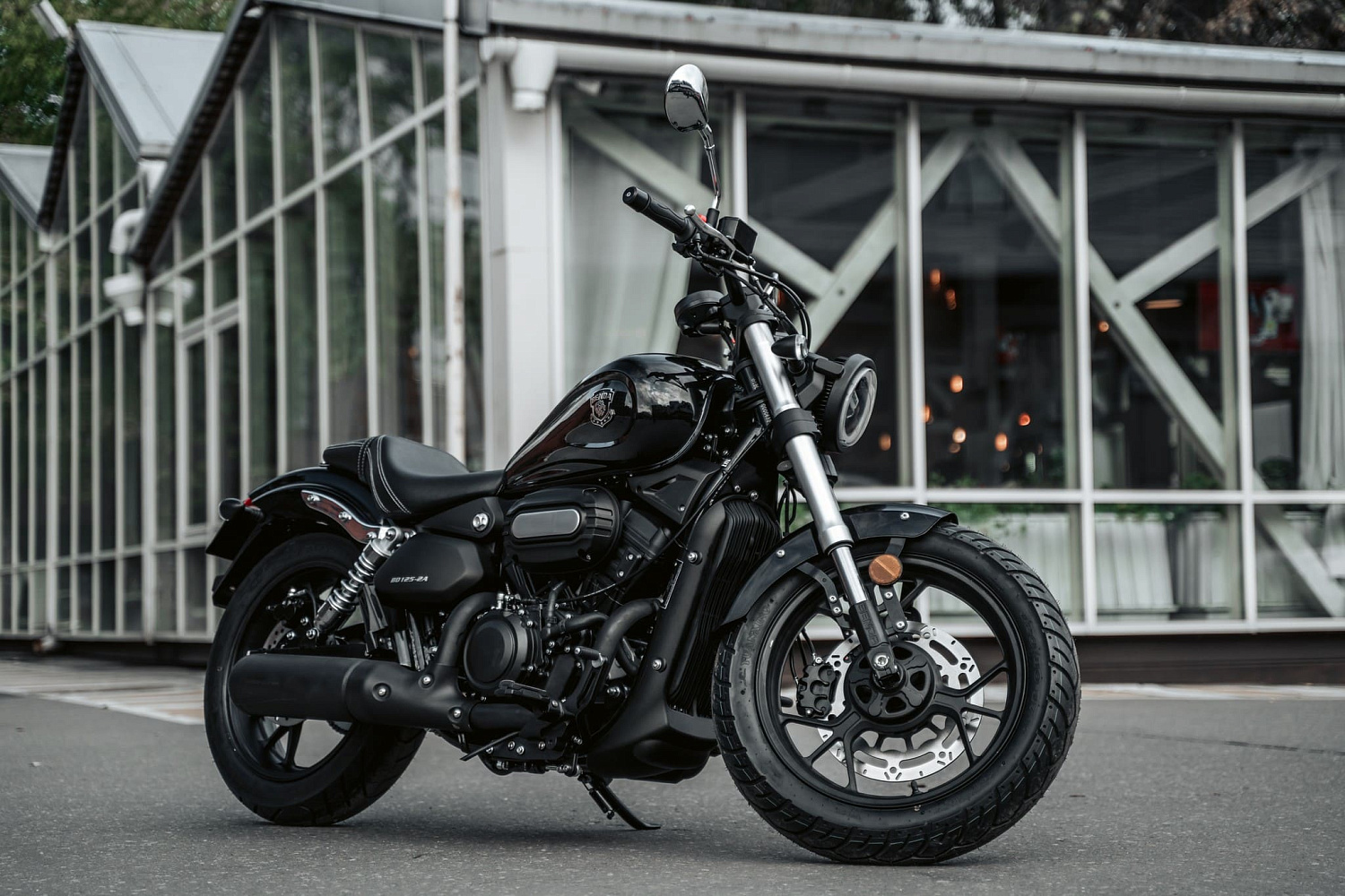 Мотоцикл Benda Funrider 125 в Севастополе