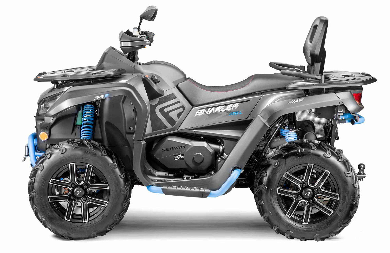  Квадроцикл Segway SNARLER AT6 LE в Севастополе