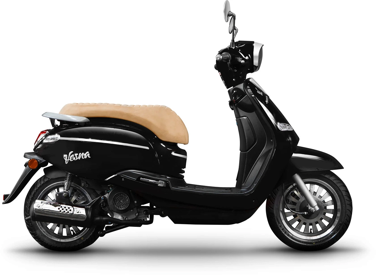 Скутер MINSK Vesna 125 M1NSK в Севастополе